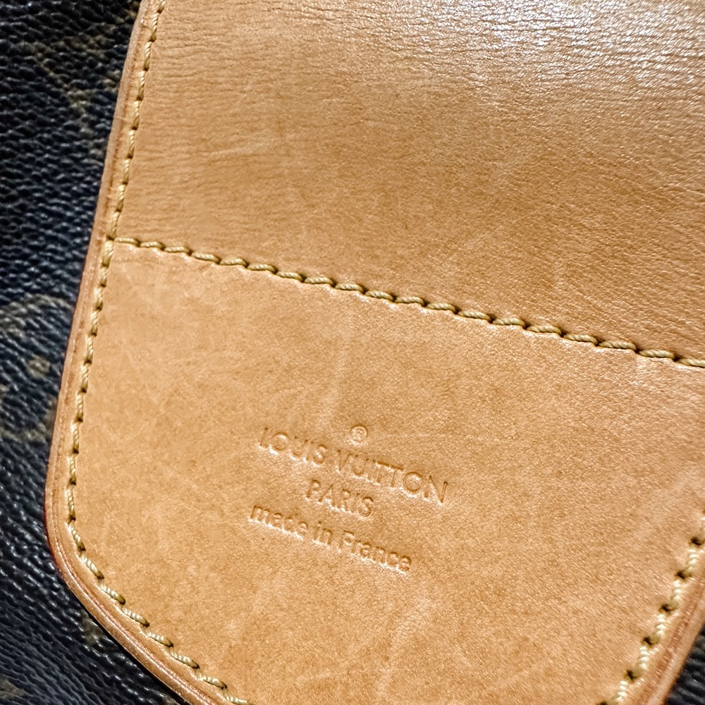 Louis Vuitton Stresa Monogram Canvas PM Authentic - Picture 9 of 14